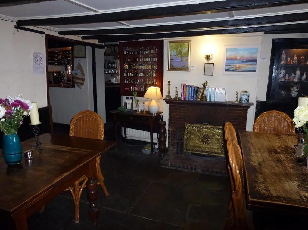 Pendoggett Cornish Arms Inn Port Isaac 2 Miles מראה חיצוני תמונה